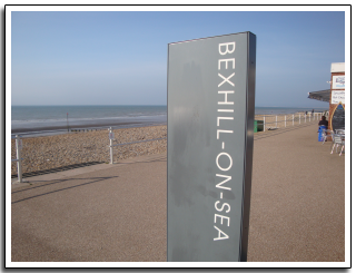 Bexhill Sign