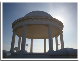 Bexhill Globe